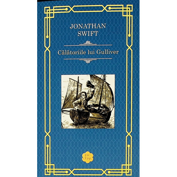 Calatoriile lui Gulliver