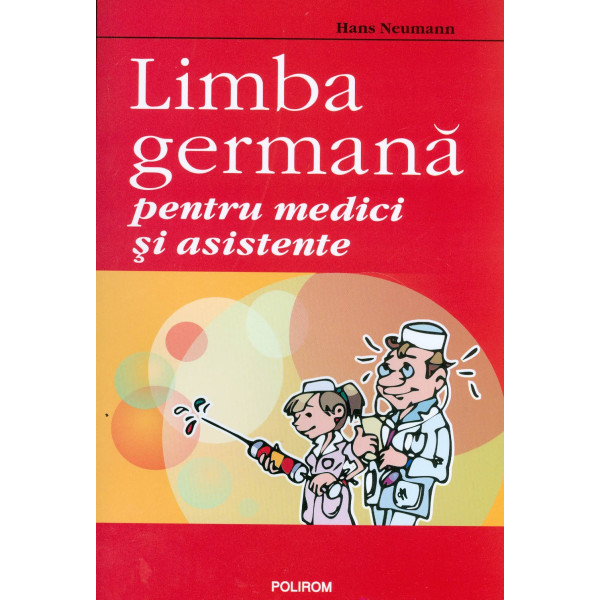 Limba germana pentru medici si asistenti