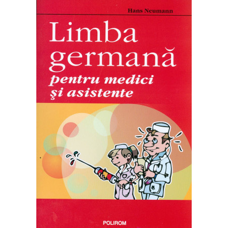 Limba germana pentru medici...