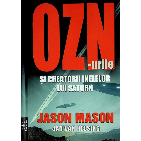 OZN-urile si creatorii inelelor lui Saturn