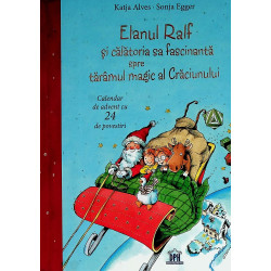 Elanul Ralf si calatoria sa...