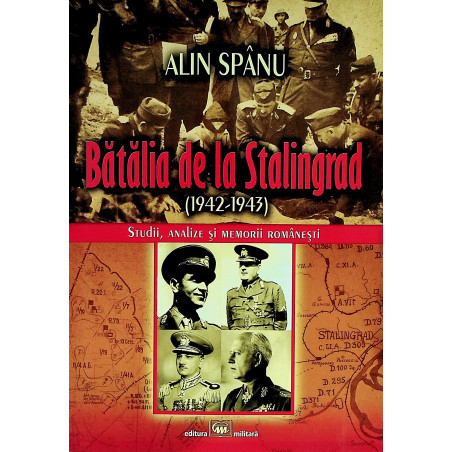 Batalia de la Stalingrad...