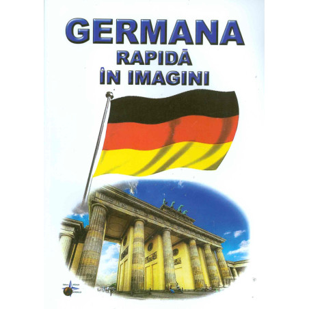 Germana rapida in imagini