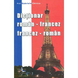 Dictionar roman-francez dublu