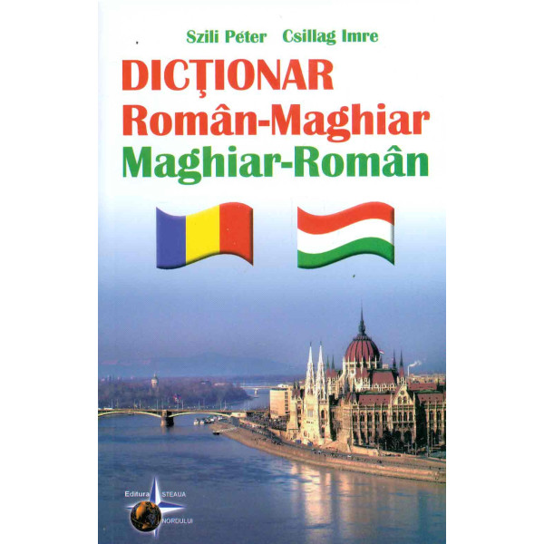 Dictionar roman-maghiar dublu