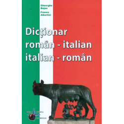 Dictionar roman-italian dublu