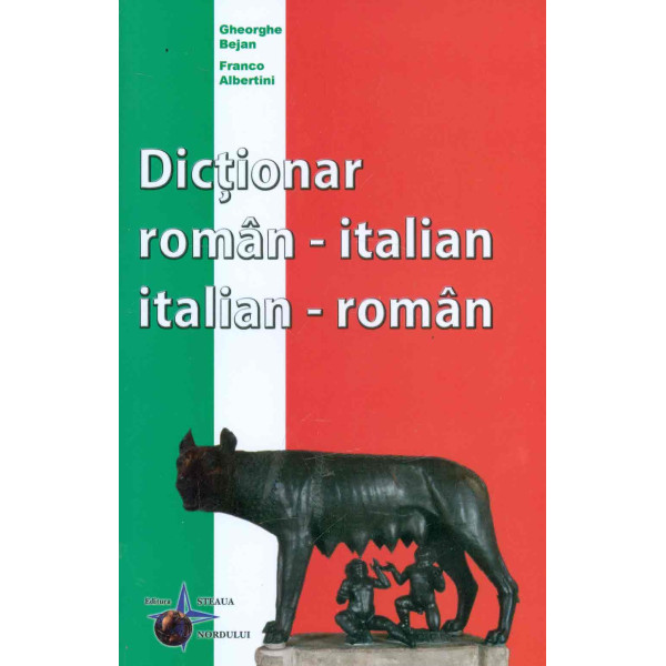 Dictionar roman-italian dublu