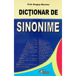 Dictionar de sinonime