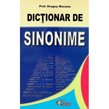 Dictionar de sinonime
