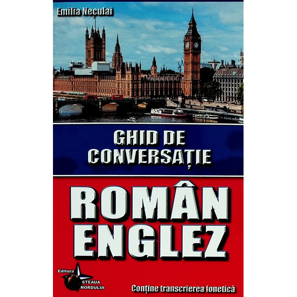 Ghid de conversatie roman-englez