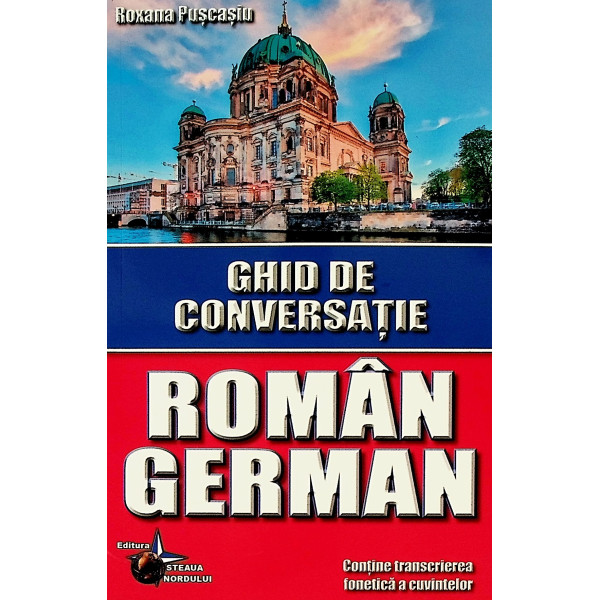 Ghid de conversatie roman-german
