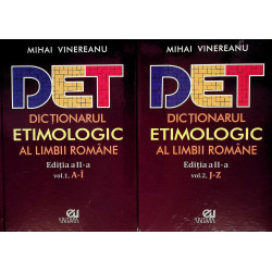 Dictionarul etimologic al...