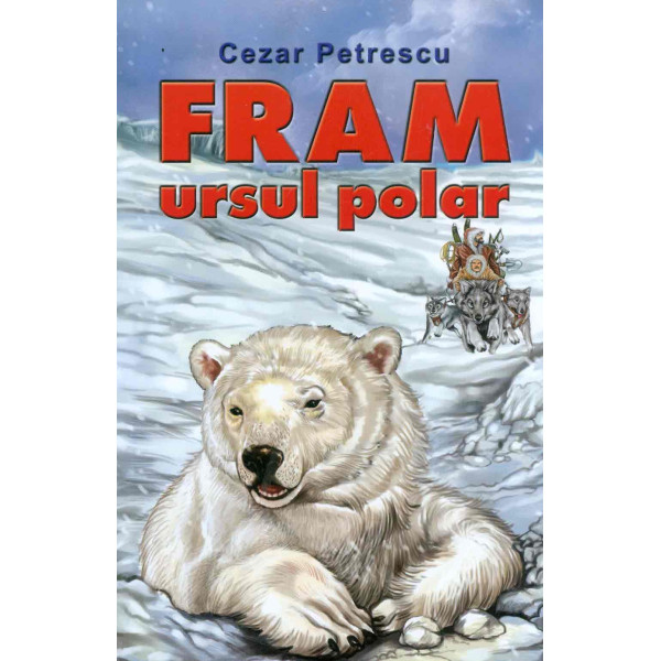 Fram, ursul polar