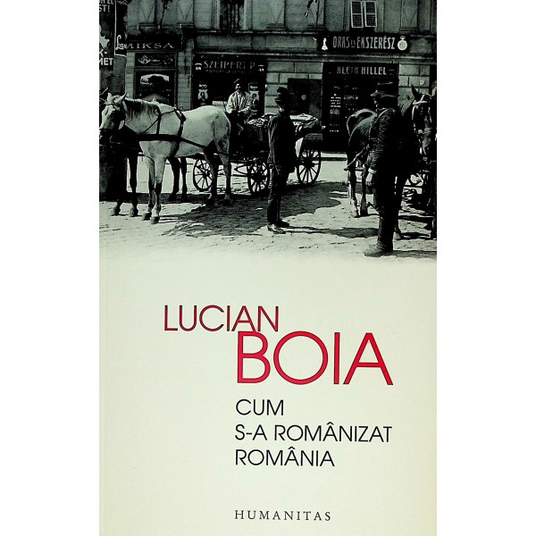 Cum s-a romanizat Romania