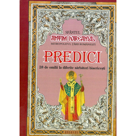 Predici - 28 de omilii la...