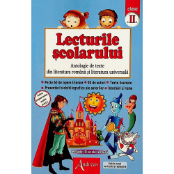 Lecturile scolarului, clasa...
