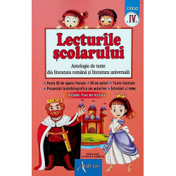 Lecturile scolarului, clasa...