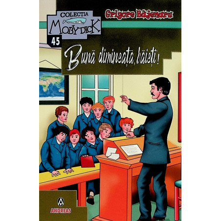 Buna dimineata, baieti!