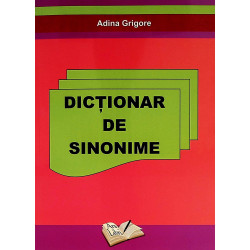 Dictionar de sinonime