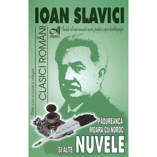 Padureanca. Moara cu noroc si alte nuvele