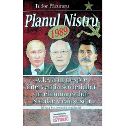 Planul Nistru. Adevarul...