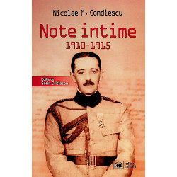 Note intime, 1910-1915