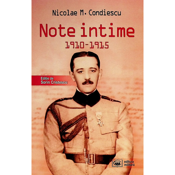 Note intime, 1910-1915
