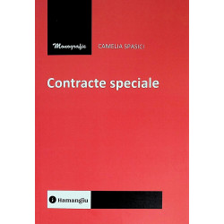 Contracte speciale