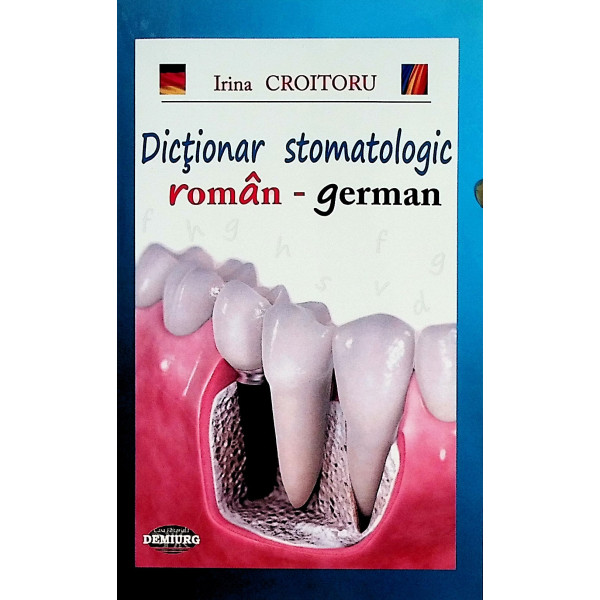 Dictionar stomatologic roman-german