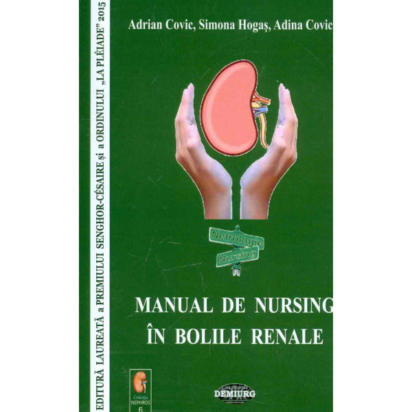 Manual de nursing in bolile renale