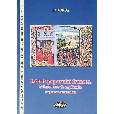 Istoria poporului frances....