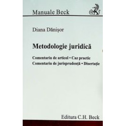 Metodologie juridica