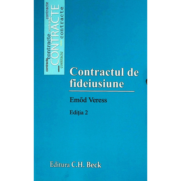 Contractul de fidesiune