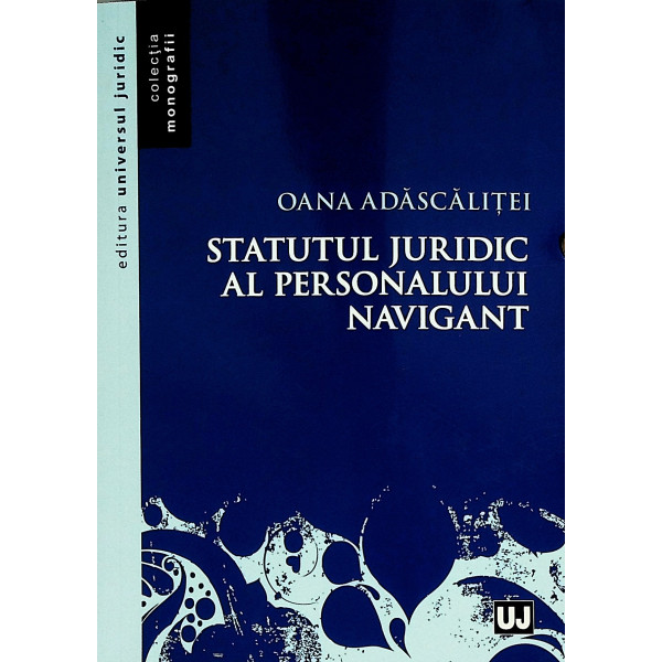 Statutul juridic al personalului navigant