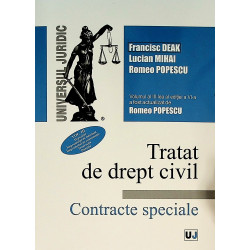 Tratat de drept civil, vol....
