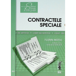 Contractele speciale