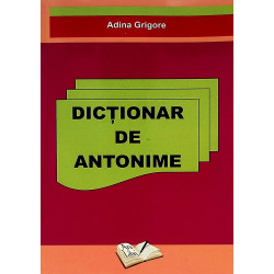 Dictionar de antonime