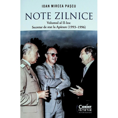 Note zilnice, vol. II -...