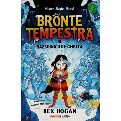 Bronte Tempestra si...