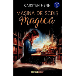 Masina de scris magica