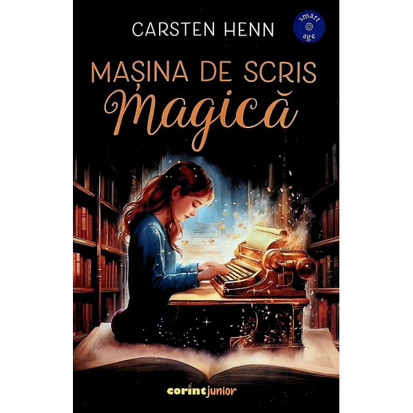 Masina de scris magica