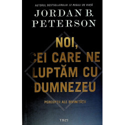 Noi, cei care ne luptam cu Dumnezeu. Perceptii ale divinitatii