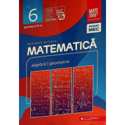 Matematica, clasa a VI-a,...