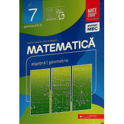 Matematica, clasa a VII-a,...