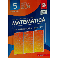 Matematica, clasa a V-a,...
