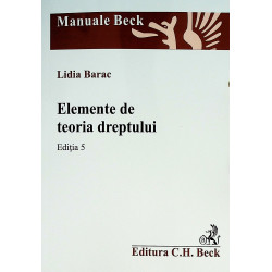 Elemente de teoria dreptului