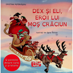 Dex si Eli, eroii lui Mos...