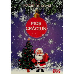 Magie de iarna - Mos Craciun