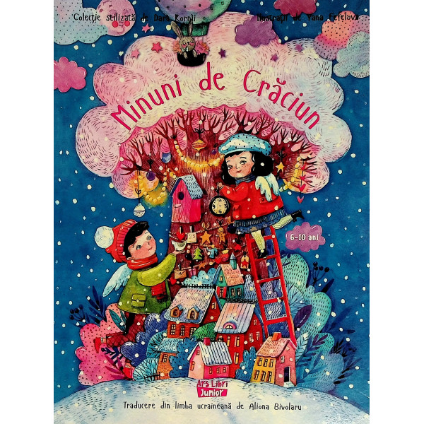 Minuni de Craciun, 6-10 ani