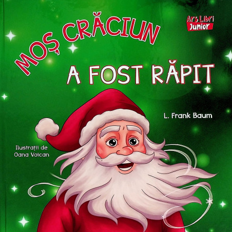 Mos Craciun a fost rapit